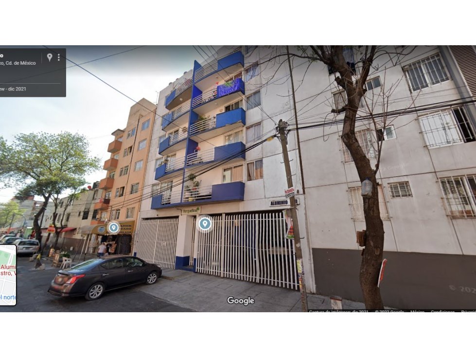 DEPARTAMENTO EN VENTA DE REMATE BANCARIO ZONA VENUSTIANO CARRANZA