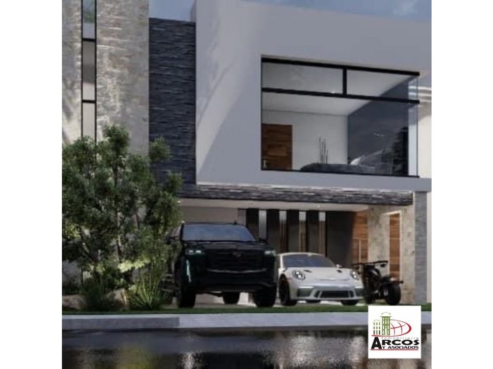 En Venta elegante casa en Fraccionamiento Miravalle