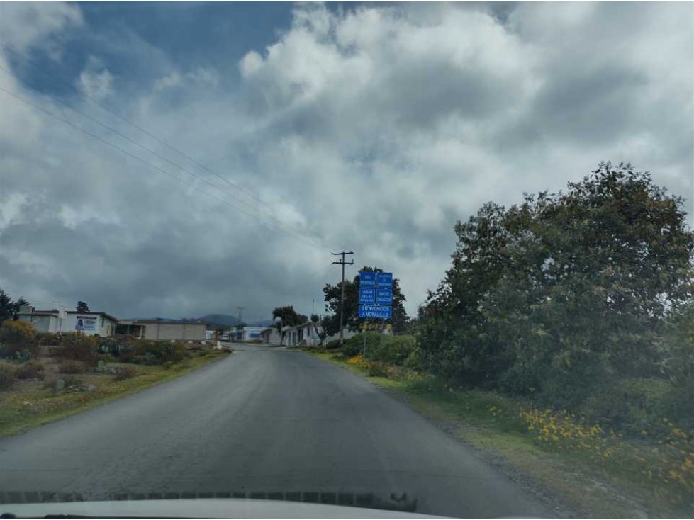 Lote En Carretera a Real del Monte