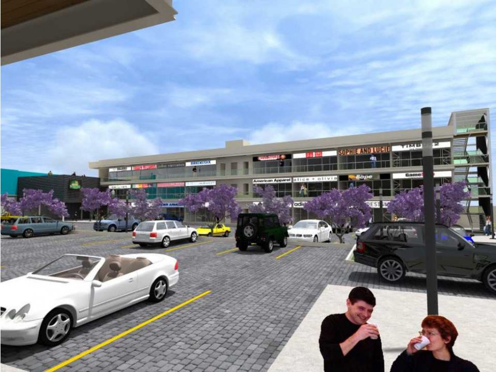 Plaza comercial en renta cerca de liverpool Tlaxcala