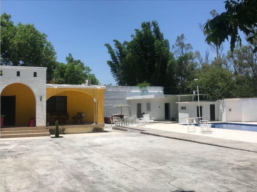 QUINTA EN VENTA JUAREZ