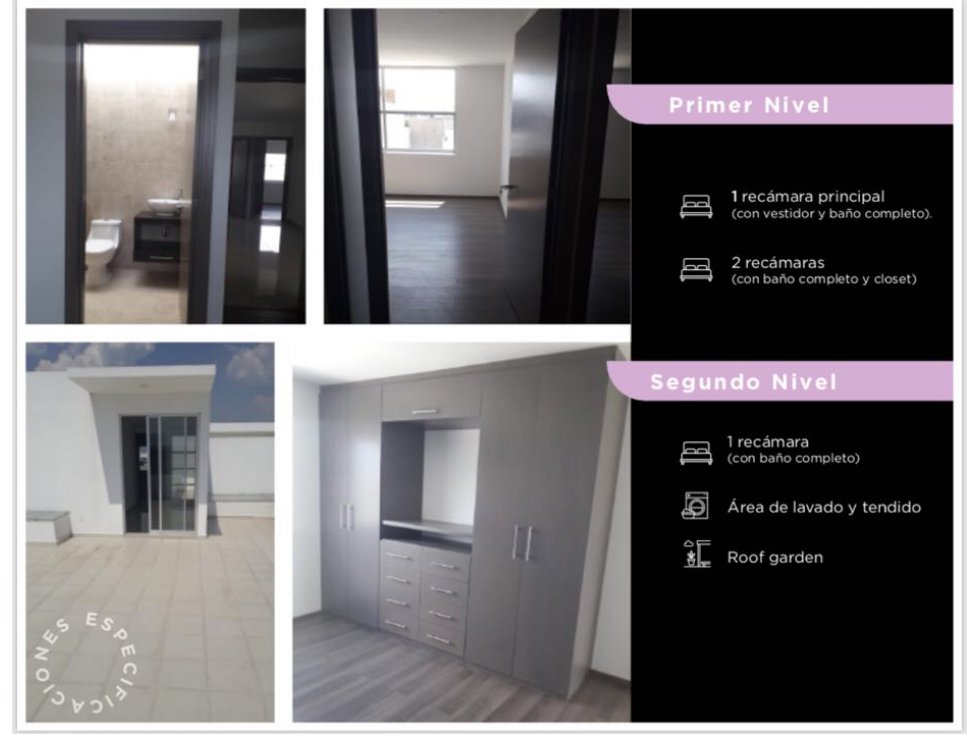 Residencia en Venta, Mina Vizcaina, Zona Plateada