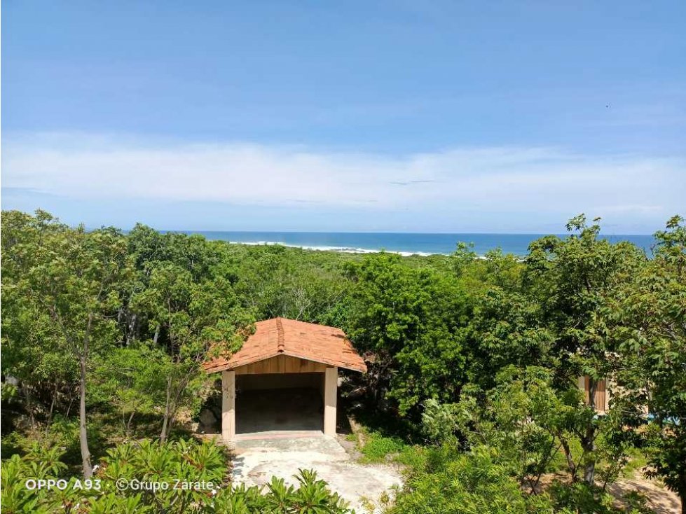 CASA EN Santa Elena EL TULE/ UNA HECTÁREA  /Vista panorámica