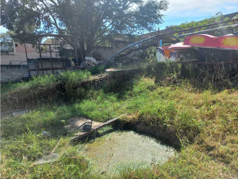 Terreno en col. Nuevo México