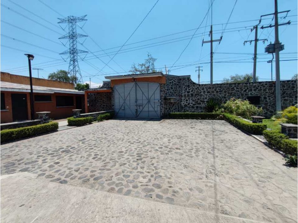 Terreno en venta cesión de derechos, en fraccionamiento yautepec Mor.