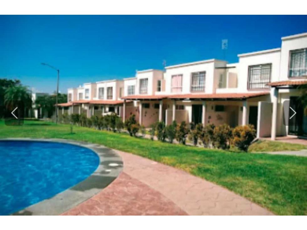 Venta casas real santa fe Xochitepec, Morelos