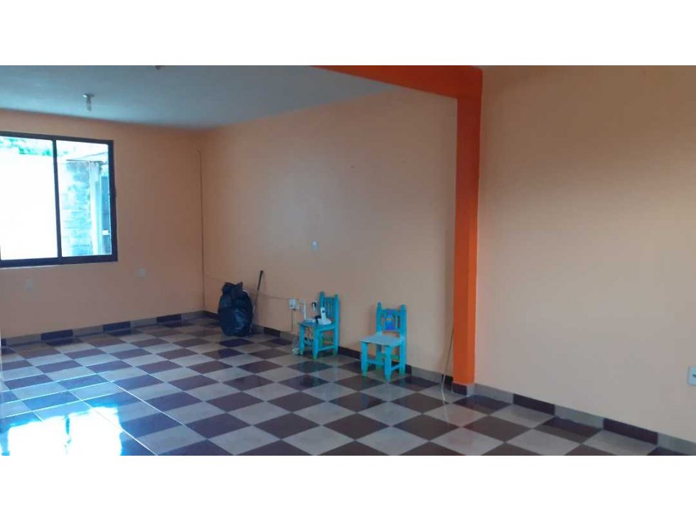 Venta de casa en San Lucas Cuauhtelulpan Tlaxcala.