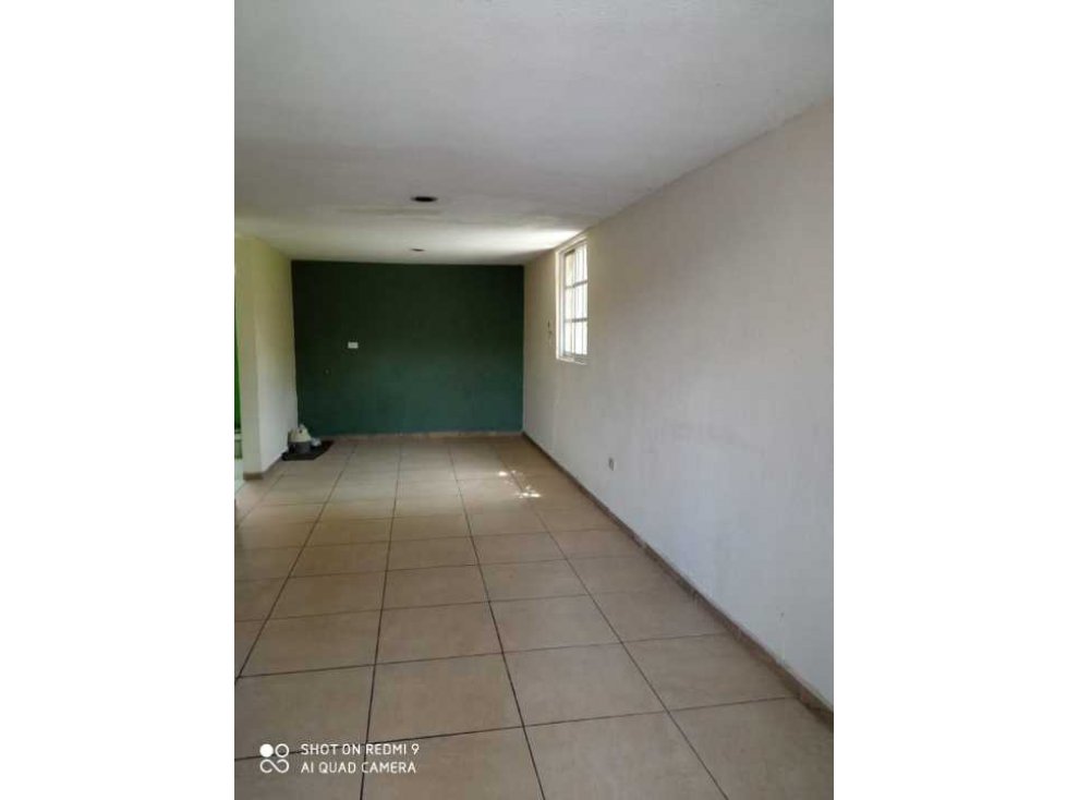 VENTA DE CASA EN COL. EL RIEGO JERÓNIMO CALERAS A 5 MIN VOLKSWAGEN