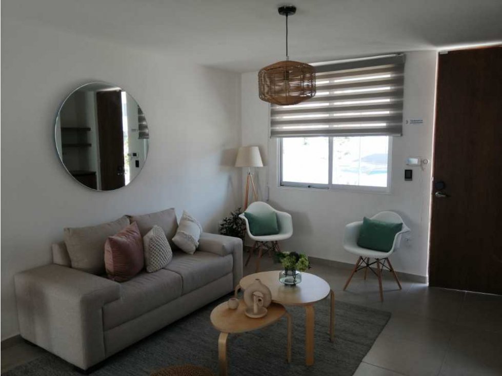 Venta de casa zona norte Jesús María modelo Verona (LM)