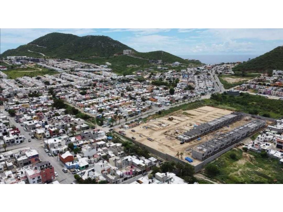 Venta de casas en los cabos. Justo en el corazón de cabo San Lucas.