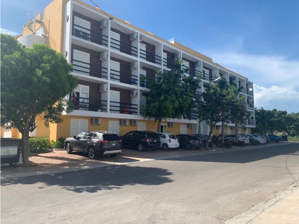 Venta estudio centro maya Playa del Carmen