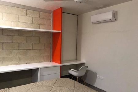 Departamento Amueblado en Renta en Privada al Norte de Mérida