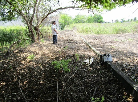 PRECIOSO TERRENO DE 18 X 40 MTS EN PUERTO ARISTA  A 400 METROS DEL MAR.