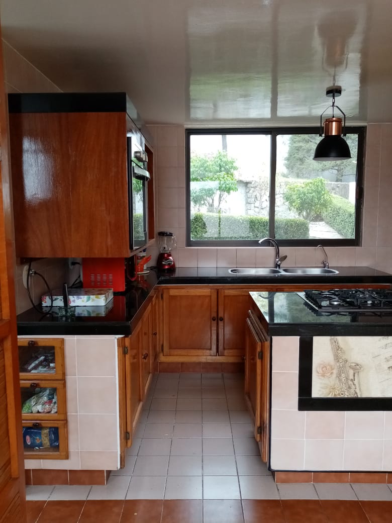 CASA EN VENTA EN VISTA DEL VALLE DE NAUCALPAN