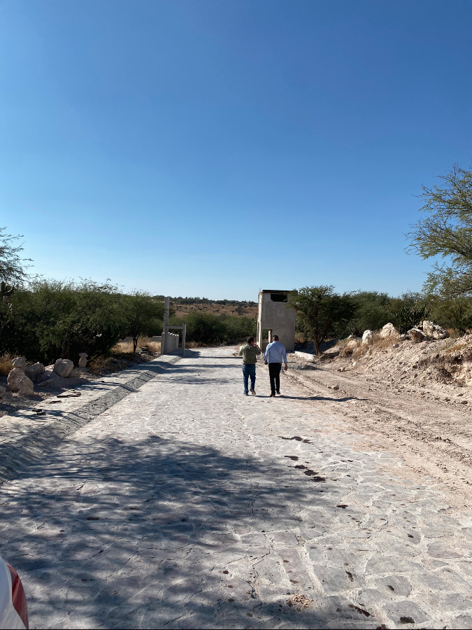 VENTA DE TERRENOS CAMPESTRES EN SAN MIGUEL DE ALLENDE, FRACC CANTALAGUA AGUAS TERMALES